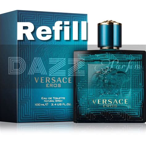 refill versace eros|versace eros best price.